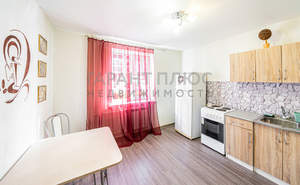 1-к квартира, на длительный срок, 41м2, 1/16 этаж