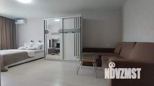 1-к квартира, посуточно, 41м2, 2/17 этаж