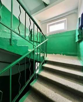 1-к квартира, на длительный срок, 30м2, 4/5 этаж