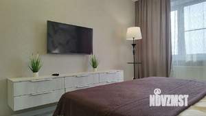 1-к квартира, посуточно, 45м2, 11/17 этаж