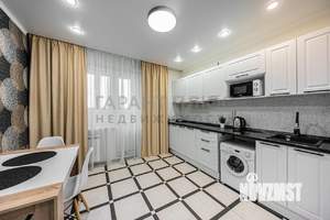 1-к квартира, на длительный срок, 40м2, 10/17 этаж