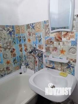 1-к квартира, посуточно, 30м2, 1/1 этаж