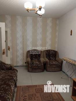 3-к квартира, на длительный срок, 62м2, 3/9 этаж