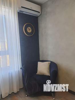 1-к квартира, на длительный срок, 45м2, 12/25 этаж