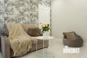 1-к квартира, посуточно, 50м2, 1/1 этаж