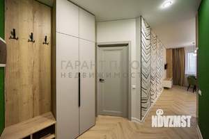 1-к квартира, на длительный срок, 50м2, 18/25 этаж