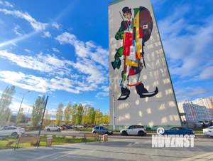 1-к квартира, на длительный срок, 29м2, 9/17 этаж