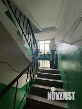 2-к квартира, на длительный срок, 44м2, 4/5 этаж