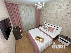 2-к квартира, посуточно, 45м2, 1/1 этаж