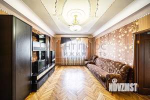 3-к квартира, на длительный срок, 73м2, 3/3 этаж