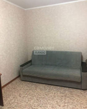 1-к квартира, на длительный срок, 34м2, 6/10 этаж