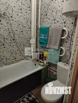 Студия квартира, на длительный срок, 24м2, 5/10 этаж