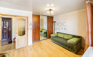 1-к квартира, на длительный срок, 37м2, 4/5 этаж