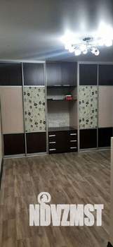 1-к квартира, на длительный срок, 40м2, 8/17 этаж