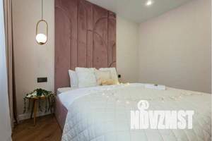 1-к квартира, посуточно, 41м2, 14/17 этаж