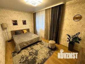 2-к квартира, посуточно, 57м2, 7/18 этаж