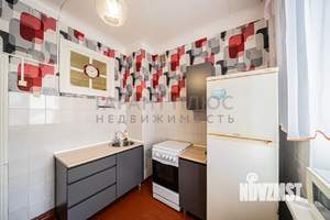 2-к квартира, на длительный срок, 44м2, 4/4 этаж