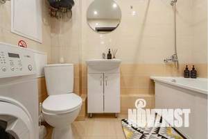 1-к квартира, посуточно, 45м2, 15/22 этаж