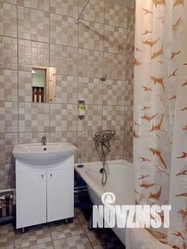 1-к квартира, посуточно, 34м2, 11/21 этаж