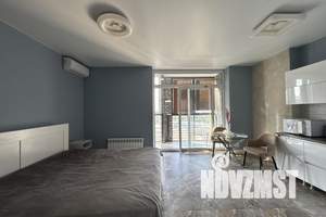 1-к квартира, посуточно, 31м2, 13/19 этаж