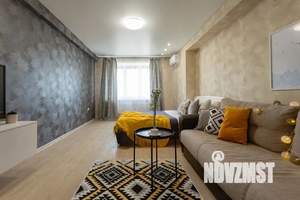 1-к квартира, посуточно, 45м2, 15/19 этаж