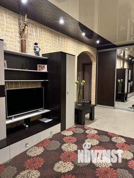 1-к квартира, посуточно, 45м2, 15/17 этаж