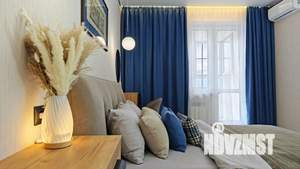 1-к квартира, посуточно, 43м2, 1/1 этаж