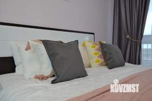 1-к квартира, посуточно, 50м2, 1/1 этаж