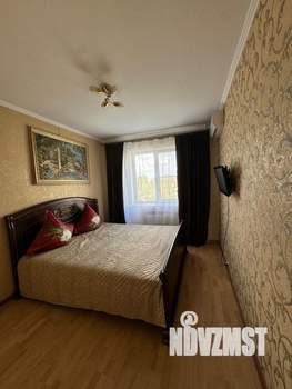 3-к квартира, посуточно, 75м2, 6/10 этаж