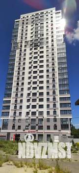 Студия квартира, посуточно, 30м2, 4/25 этаж