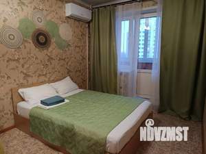 1-к квартира, посуточно, 33м2, 6/10 этаж