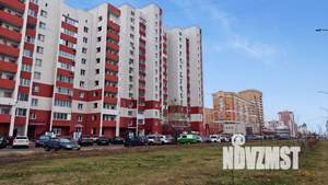 1-к квартира, посуточно, 44м2, 7/13 этаж