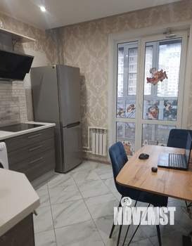 1-к квартира, на длительный срок, 39м2, 4/21 этаж