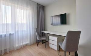 Студия квартира, на длительный срок, 27м2, 17/19 этаж