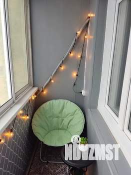 1-к квартира, посуточно, 33м2, 10/10 этаж