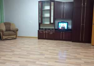 1-к квартира, на длительный срок, 38м2, 4/5 этаж
