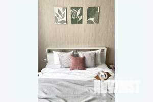 1-к квартира, посуточно, 45м2, 4/13 этаж