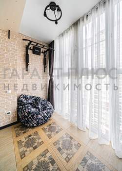 Студия квартира, на длительный срок, 31м2, 11/24 этаж