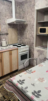 1-к квартира, на длительный срок, 45м2, 1/5 этаж