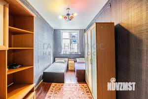 2-к квартира, на длительный срок, 50м2, 4/5 этаж
