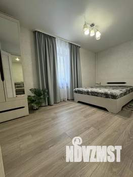 2-к квартира, посуточно, 40м2, 1/5 этаж