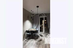 1-к квартира, посуточно, 43м2, 16/18 этаж