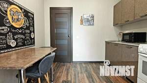 1-к квартира, посуточно, 39м2, 1/1 этаж