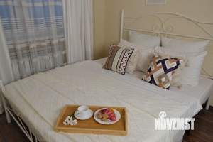1-к квартира, посуточно, 40м2, 13/21 этаж