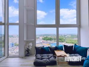 1-к квартира, посуточно, 30м2, 1/1 этаж