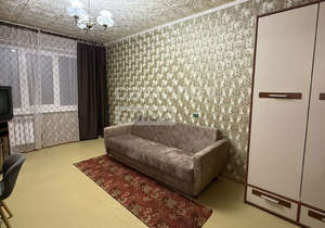 1-к квартира, на длительный срок, 33м2, 8/9 этаж