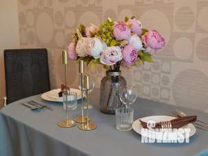 1-к квартира, посуточно, 42м2, 13/17 этаж