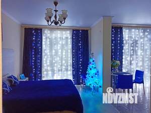 1-к квартира, посуточно, 35м2, 16/25 этаж