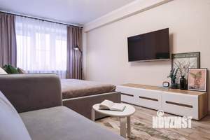 1-к квартира, посуточно, 42м2, 3/21 этаж