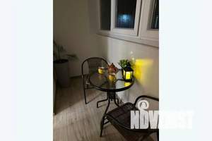 1-к квартира, посуточно, 38м2, 8/17 этаж